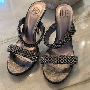 Pelle Moda high heels, unblemished, worn once